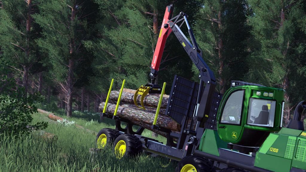 John Deere 1210G 3