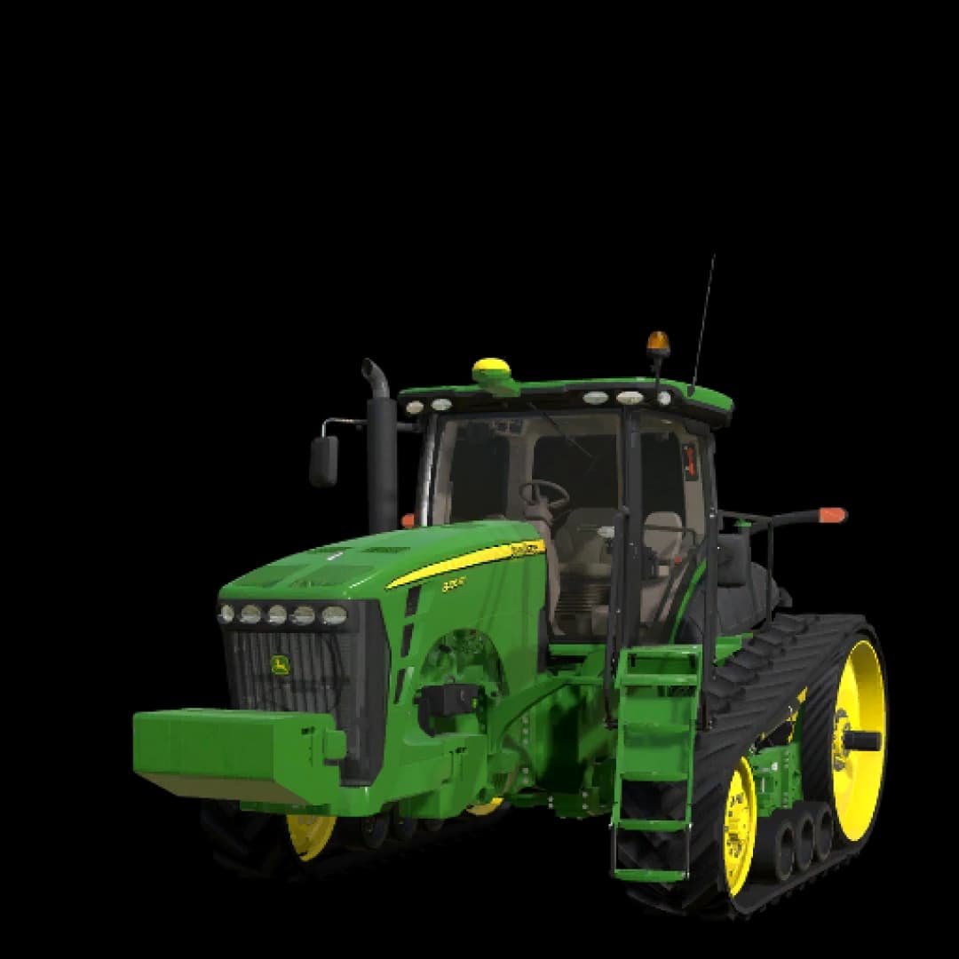 John Deere 2010-11 8RT