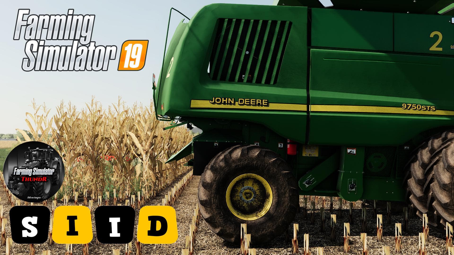 John Deere 50-60 STS series 3