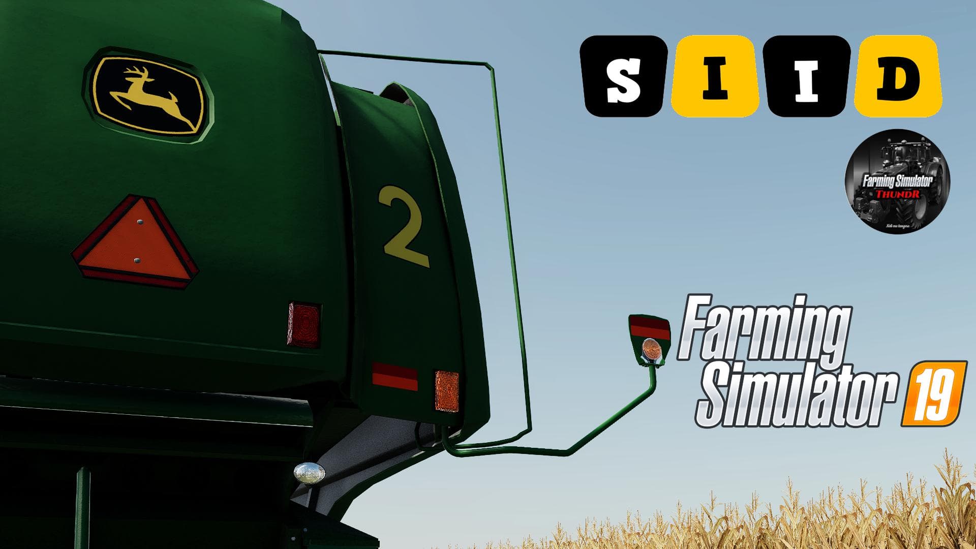John Deere 50-60 STS series 2