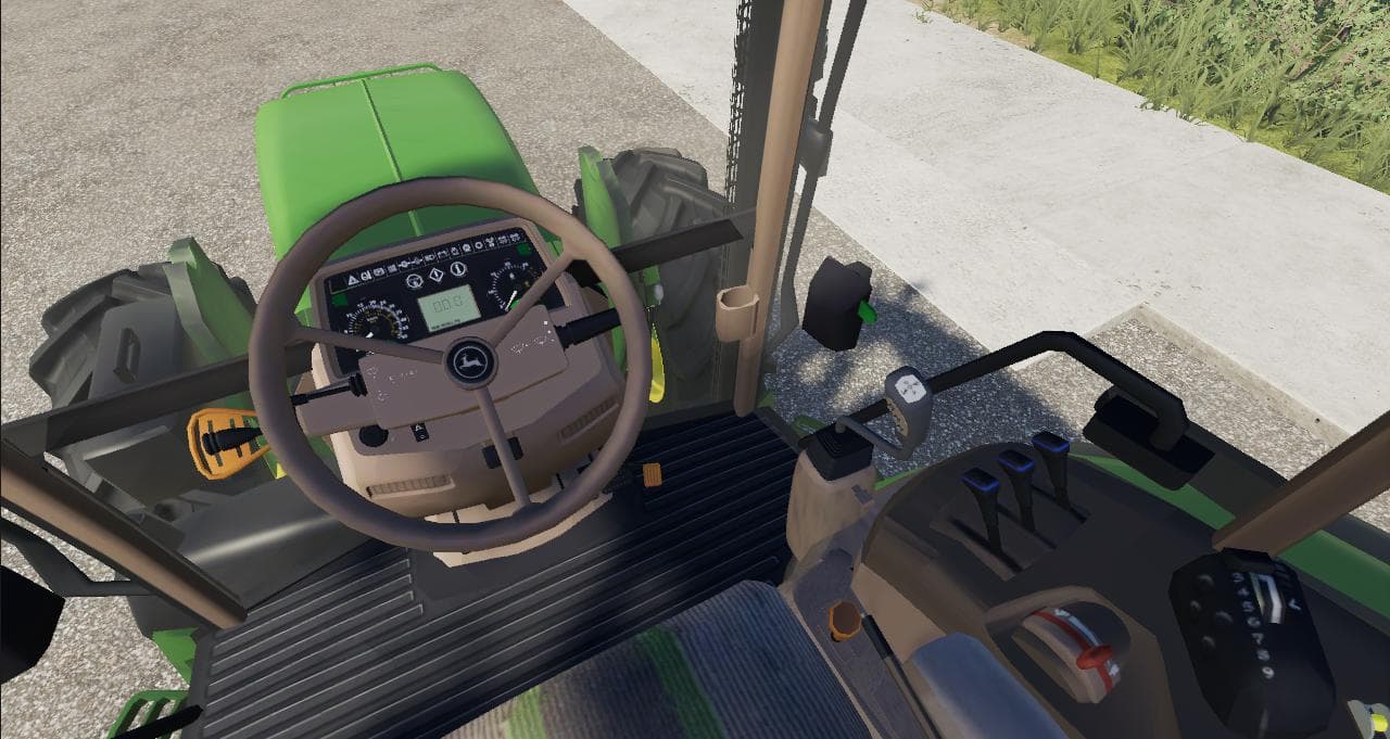 John Deere 5085M 2