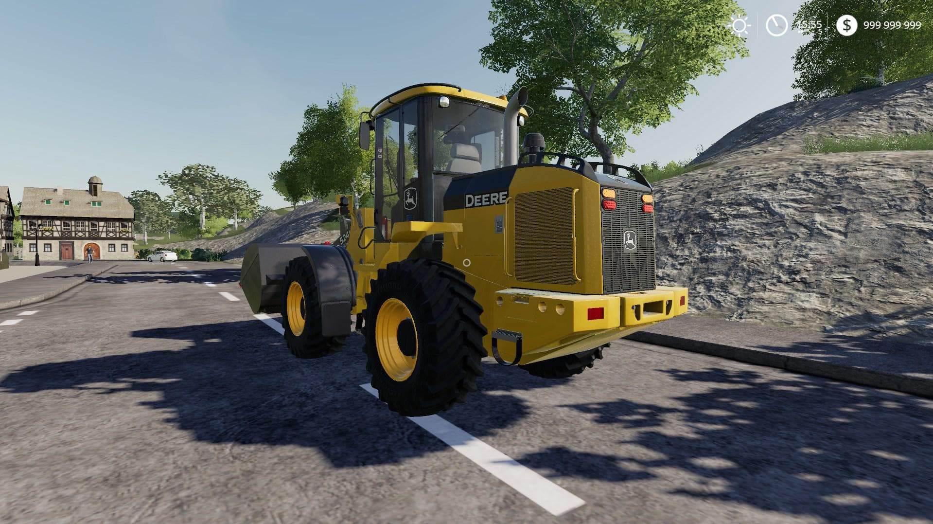 John Deere 524K 2