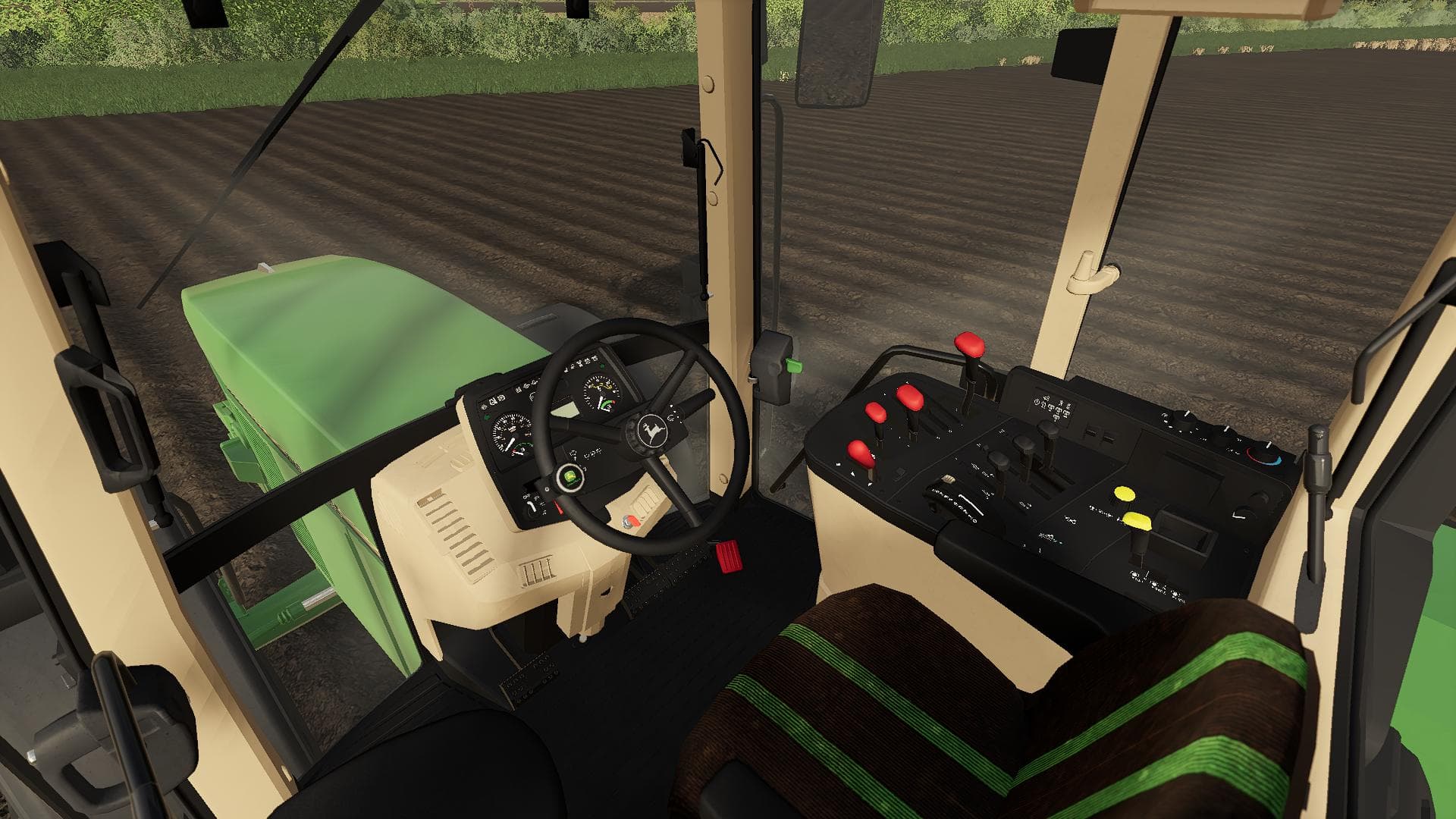 John Deere 6000 Premium 4