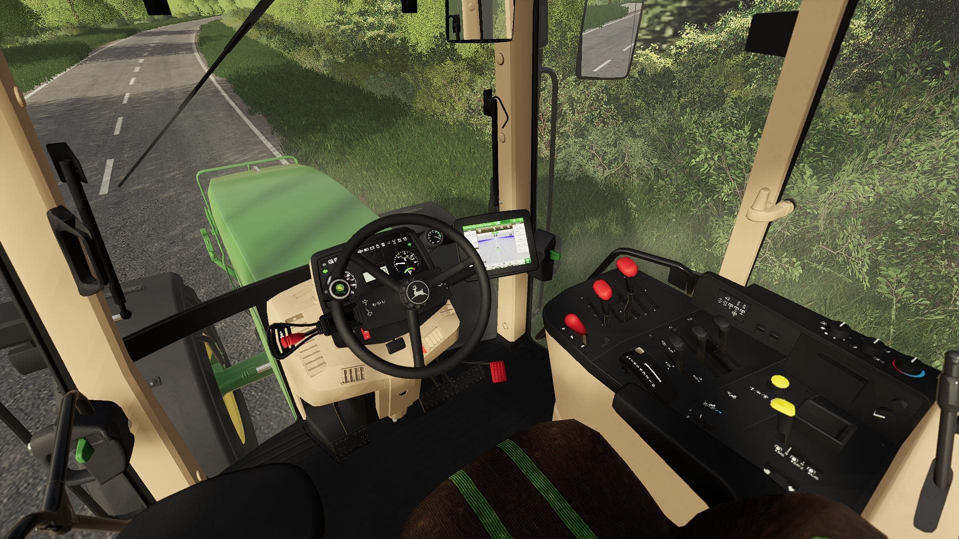John Deere 6000 Premium 3