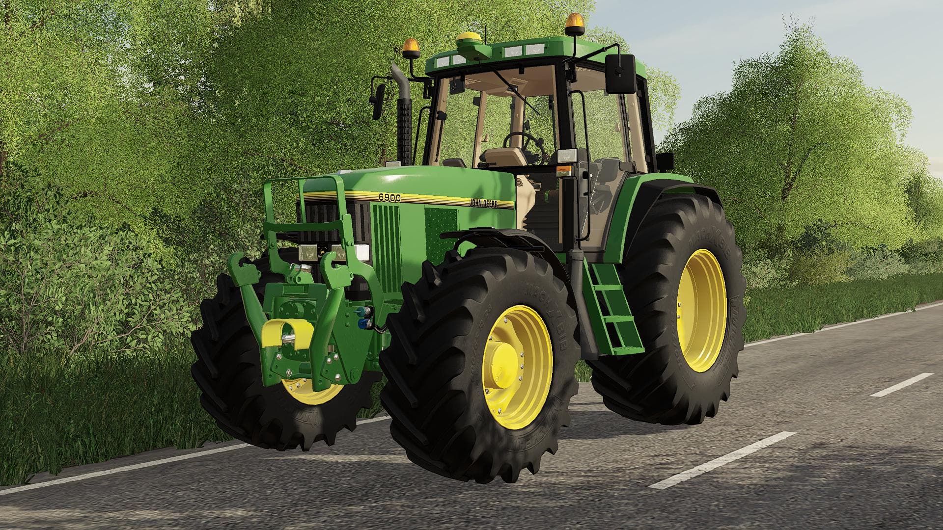 John Deere 6000 Premium 2