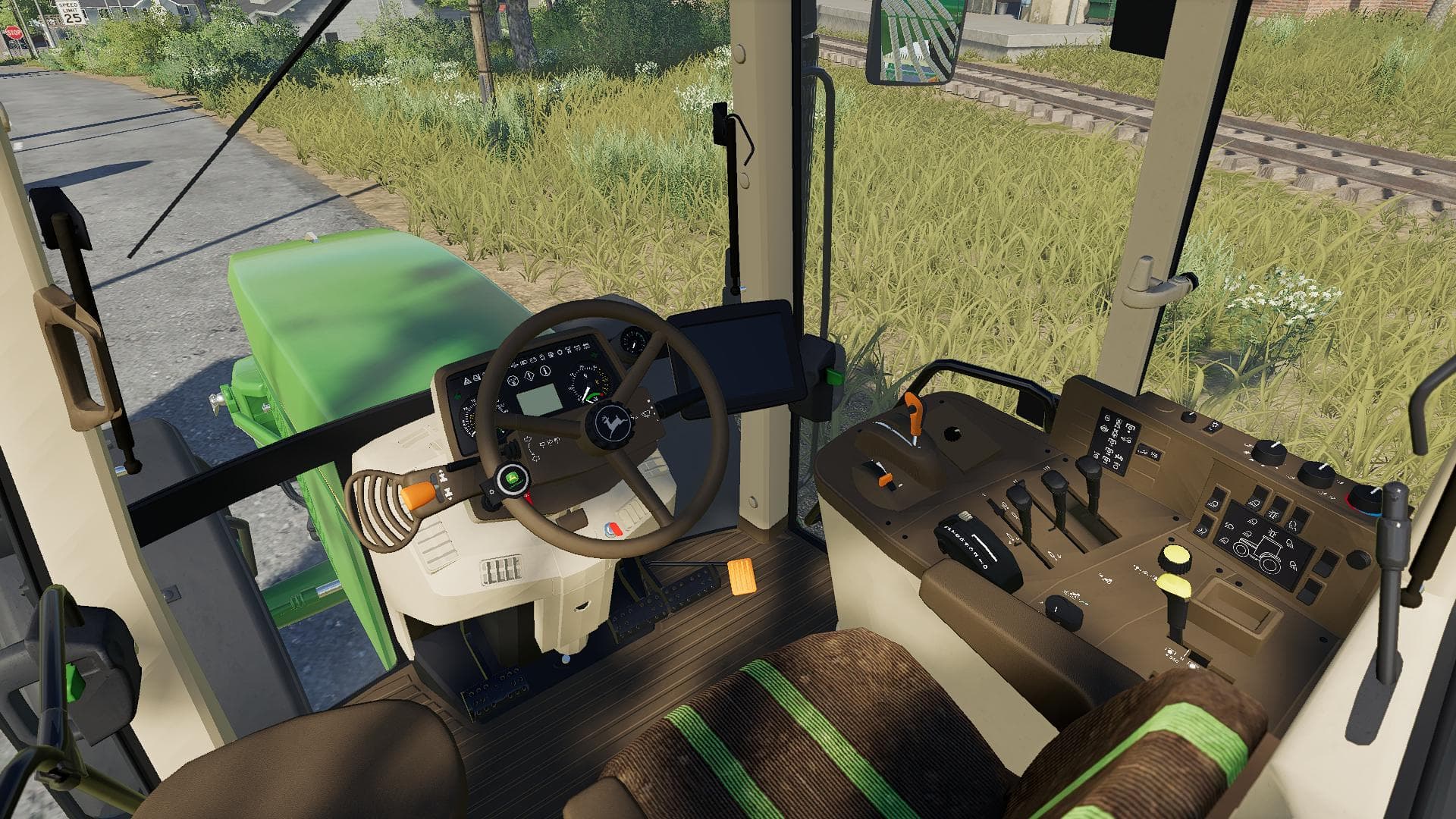 JOHN DEERE 6010 4