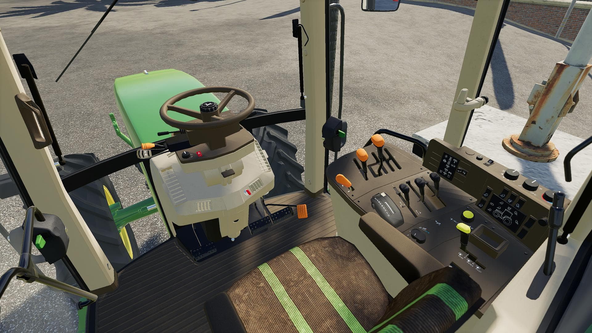 JOHN DEERE 6010 3