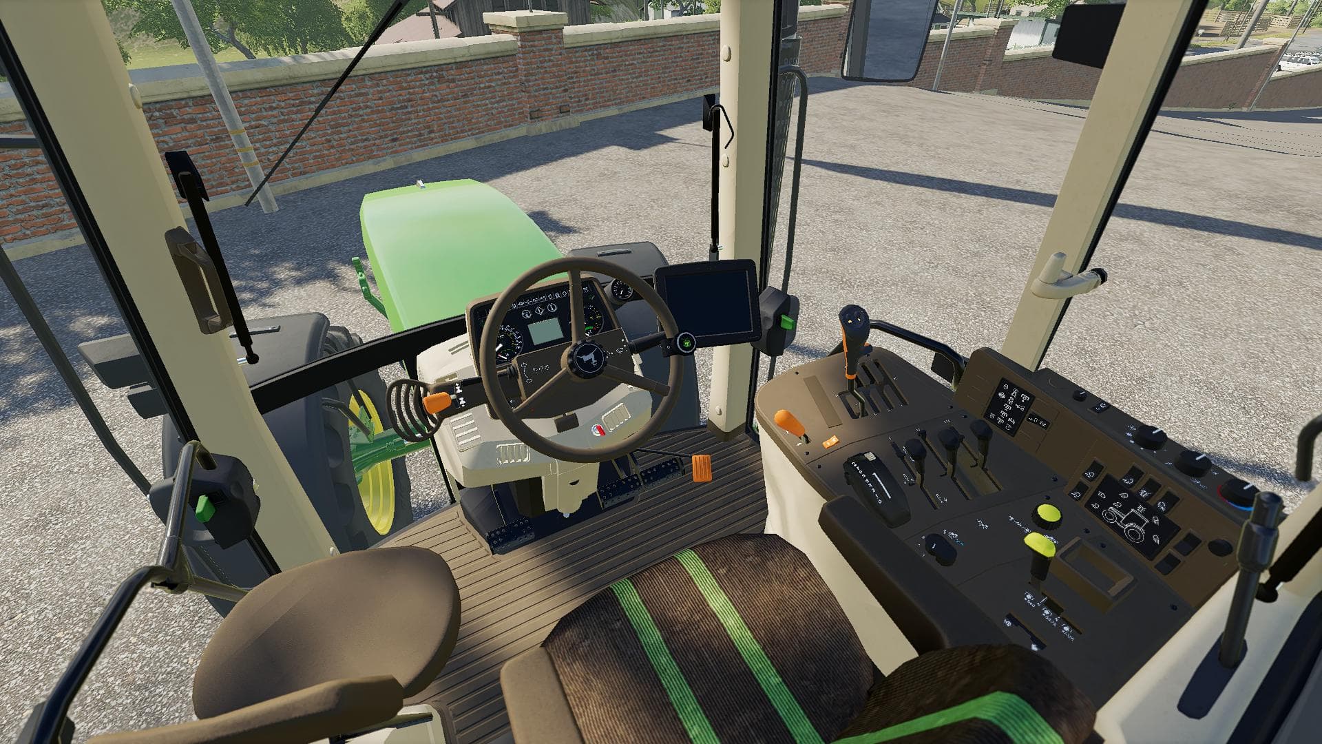 JOHN DEERE 6010 2