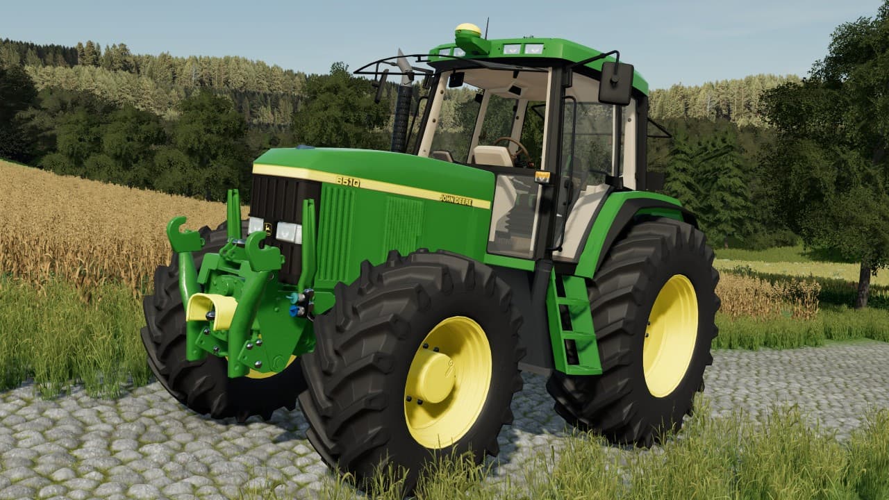 John Deere 6010 Premium 3