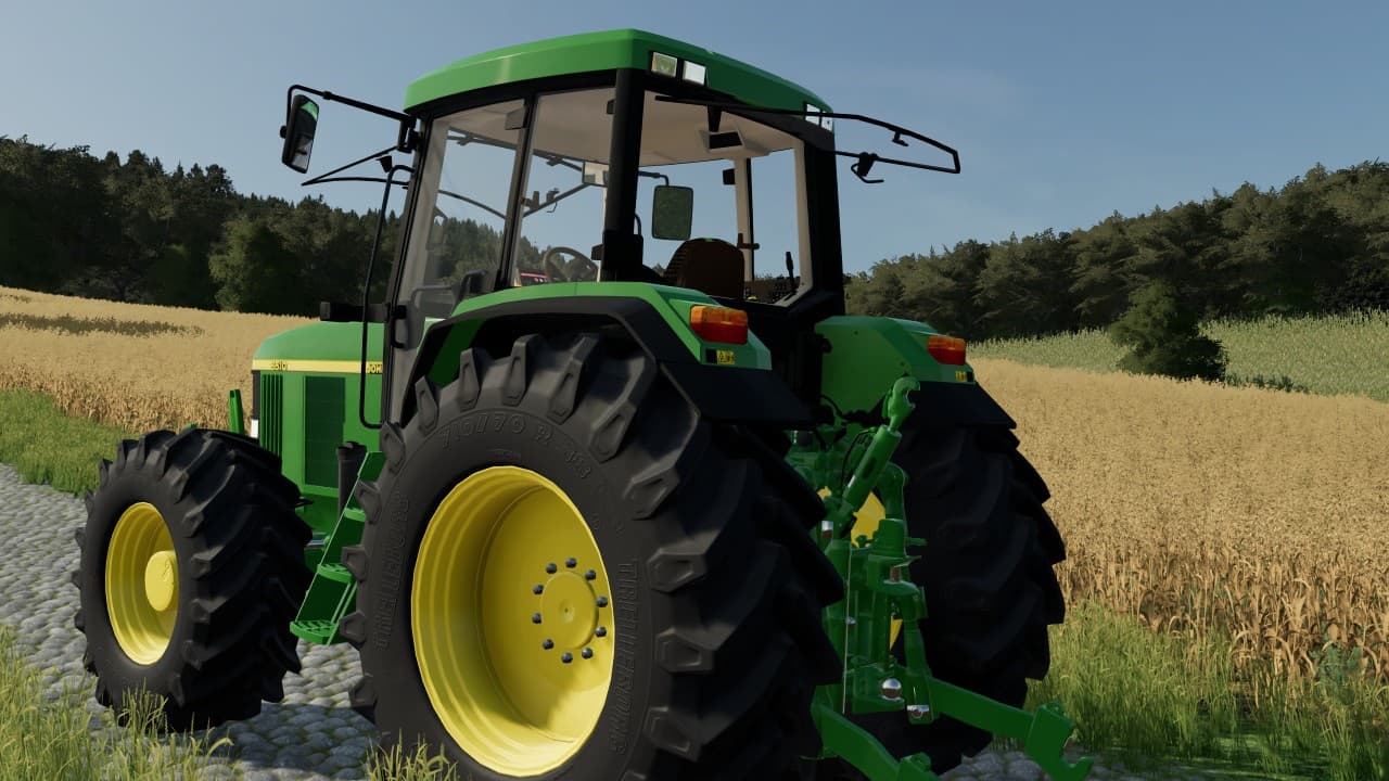 John Deere 6010 Premium 2