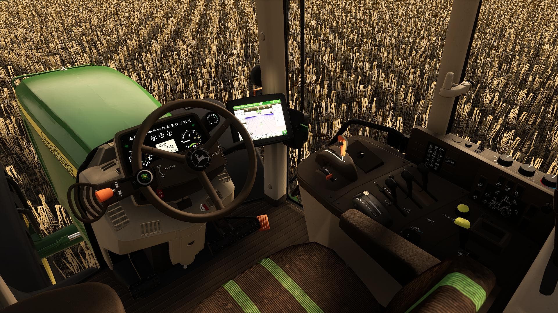 JOHN DEERE 6020 PREMIUM 2