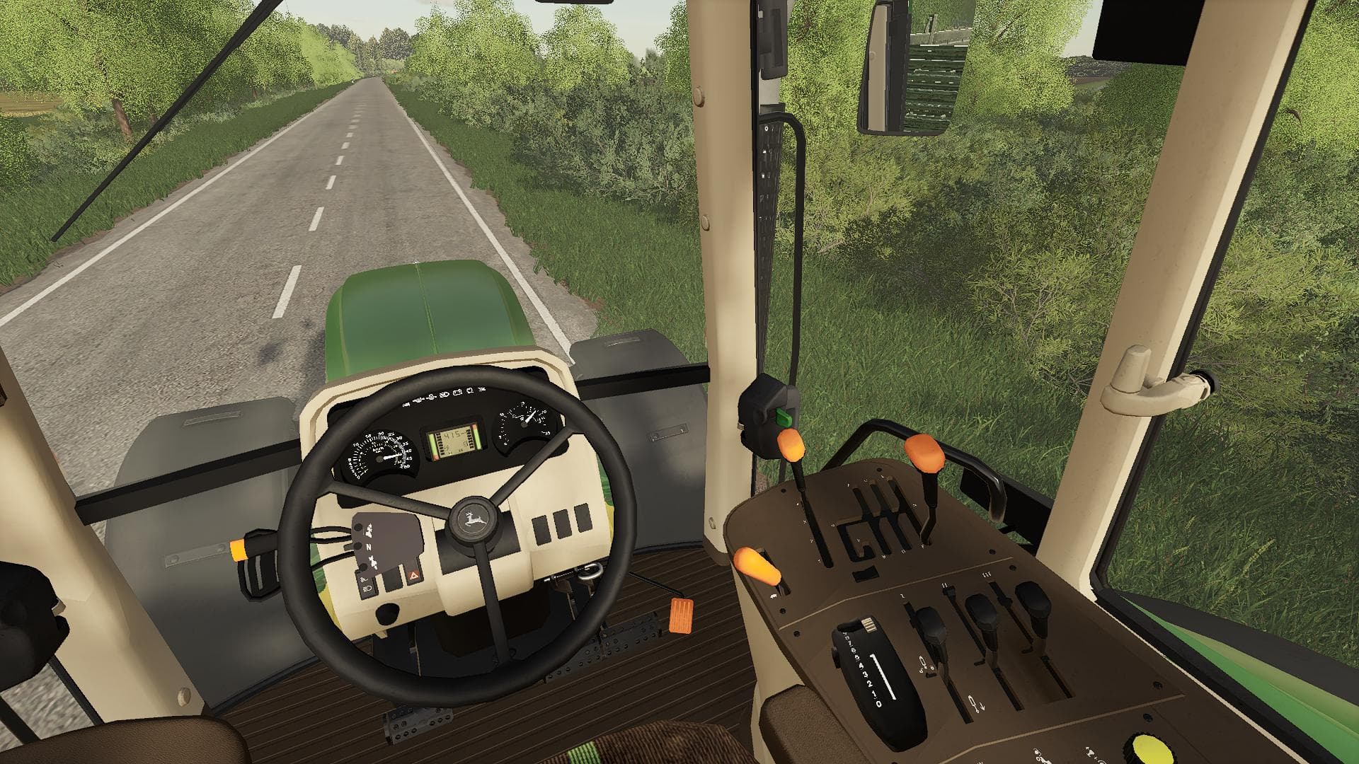 John Deere 6020SE (STANDARD) 3