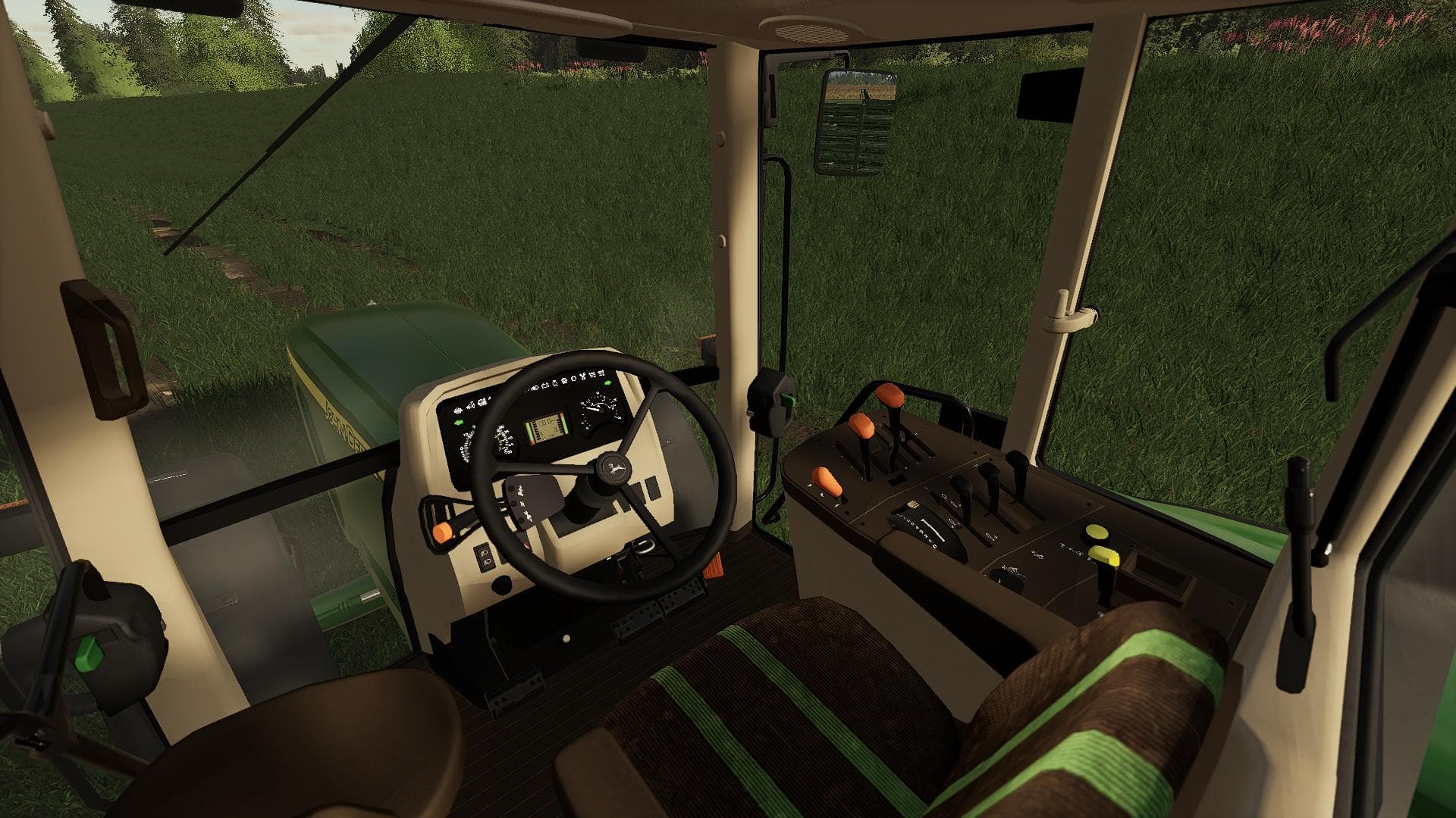 John Deere 6020SE (STANDARD)