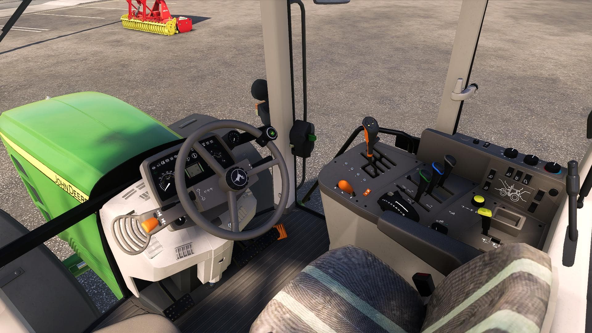 John Deere 6030