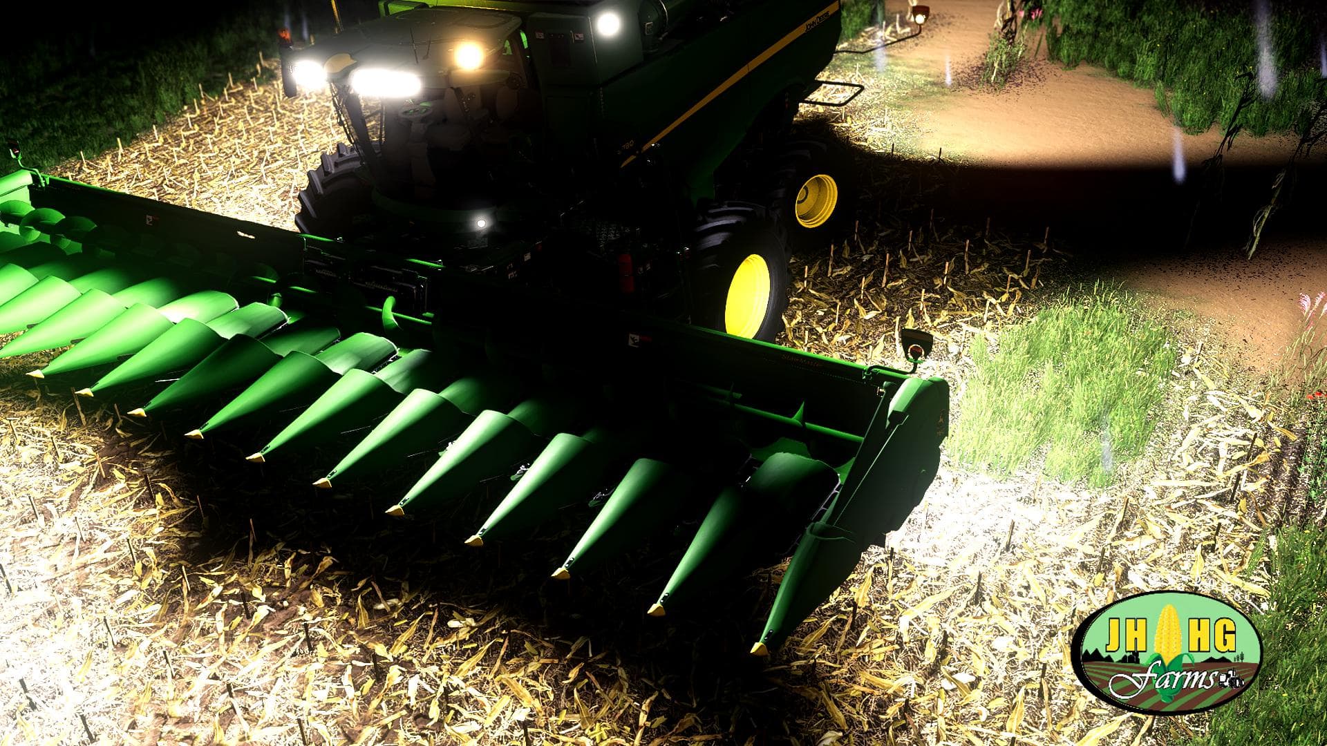 John Deere 616C/716C Official 2