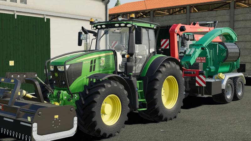 John Deere 6R 5
