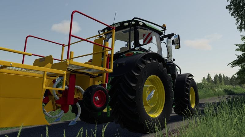 John Deere 6R 2