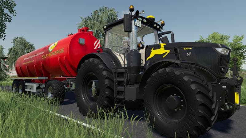 John Deere 6R