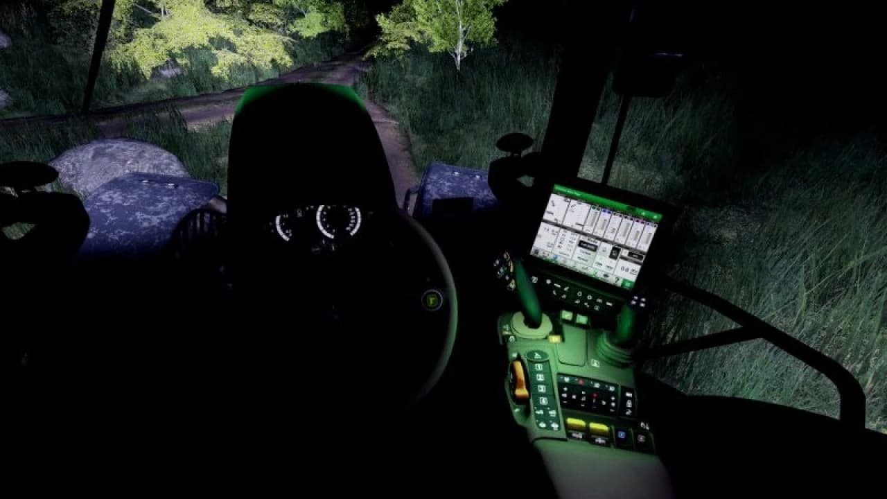 John Deere 6R 4
