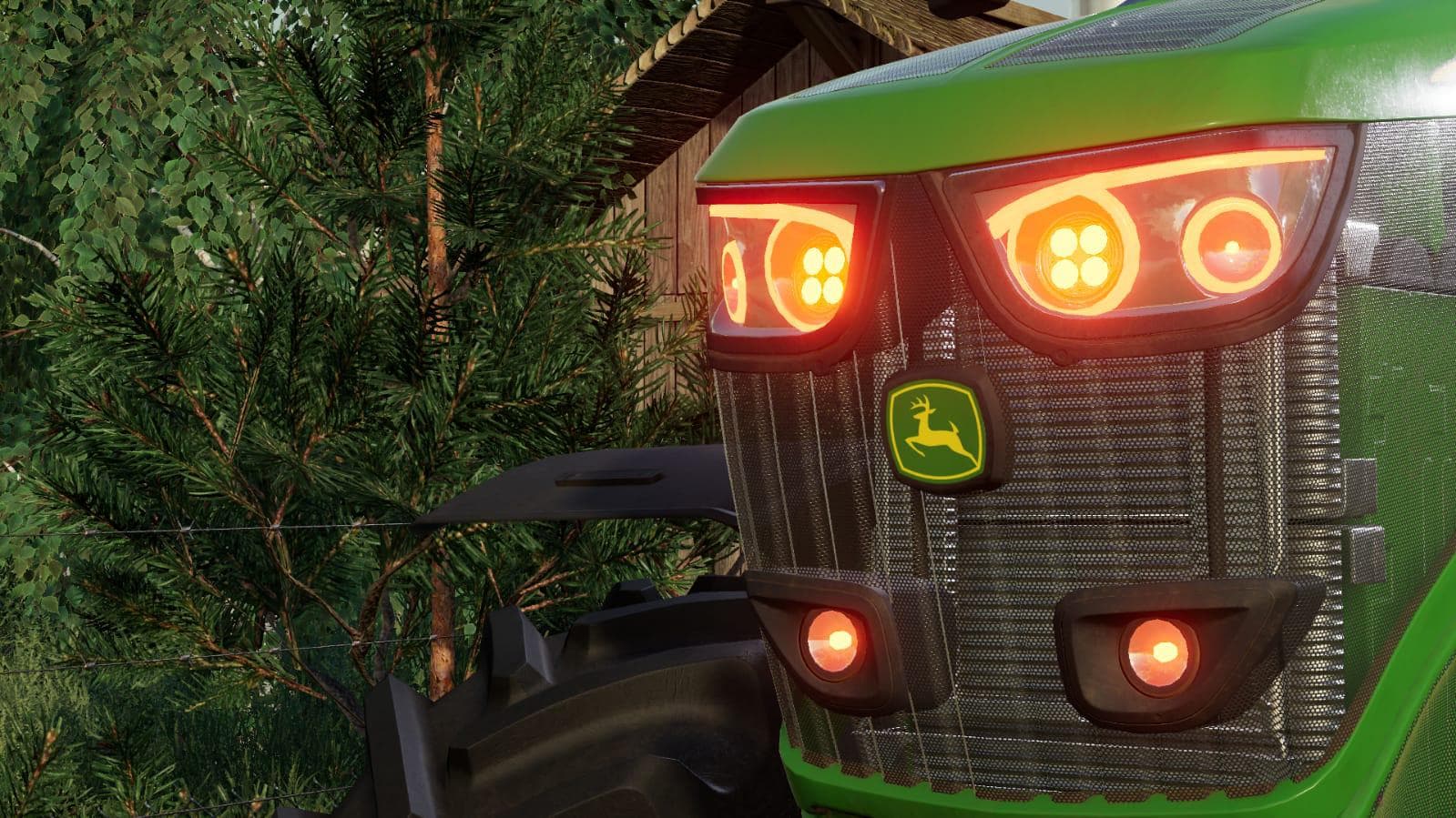 [AGDM] John Deere 6R 2