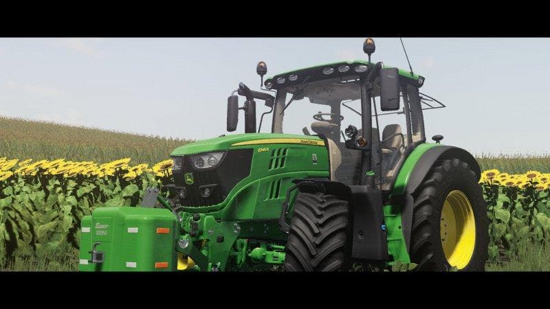 John Deere 6R 4
