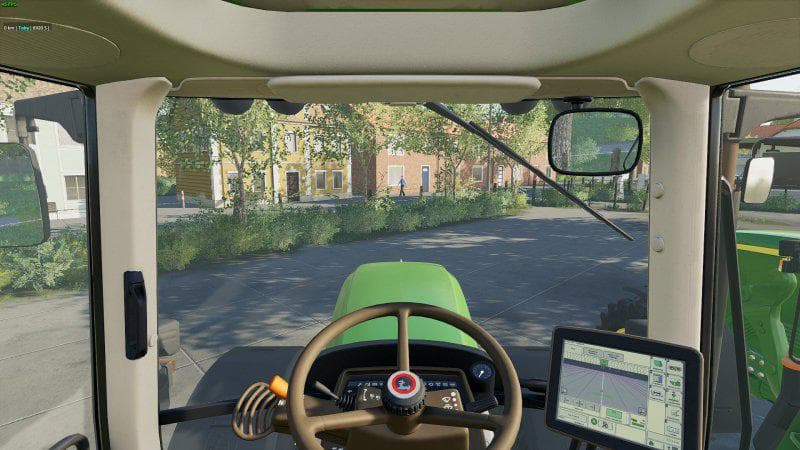 John Deere 6x20 Series