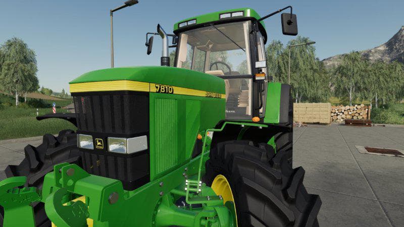 John Deere 7800 / 7810