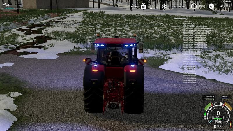 John Deere 7R