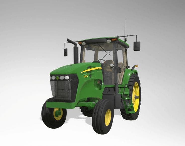 John Deere 7x30 Series