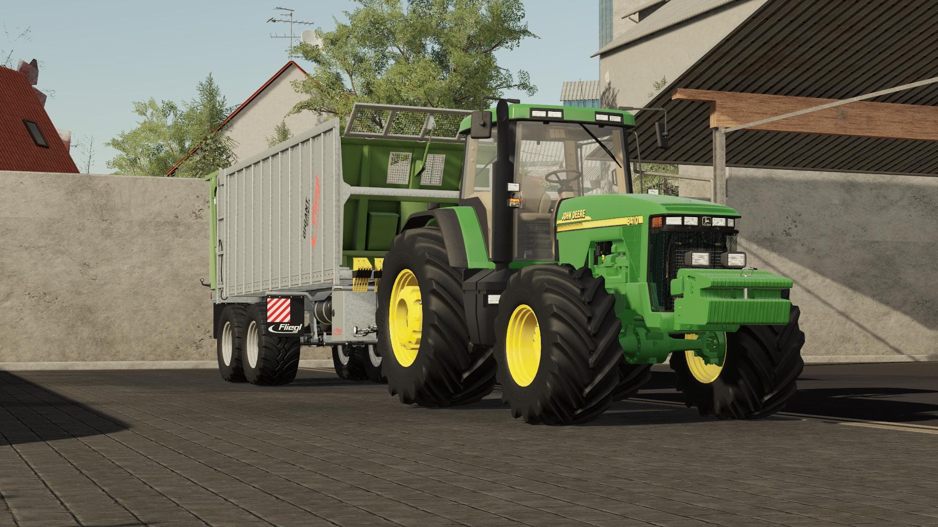JOHN DEERE 8000/8010 SERIES US 5