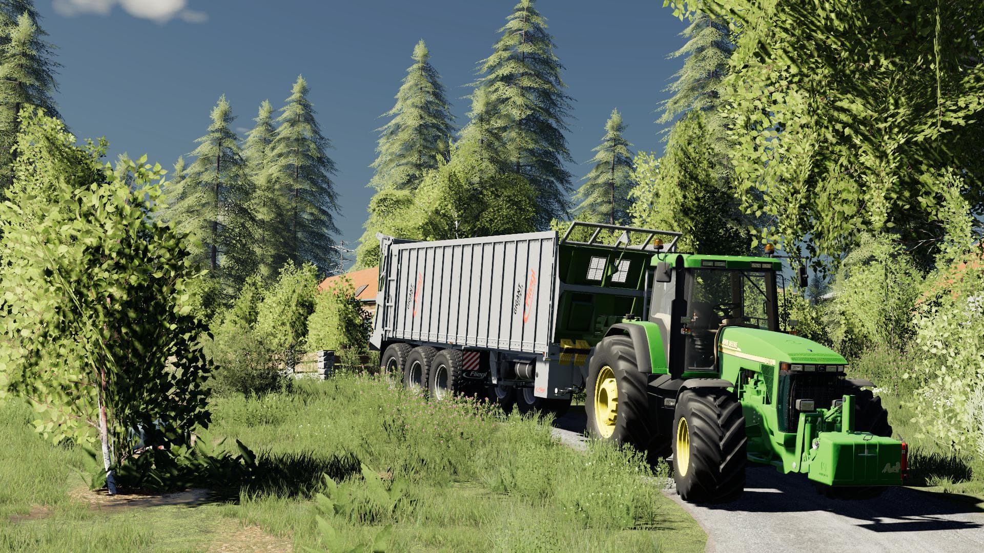 JOHN DEERE 8000/8010 SERIES US 3