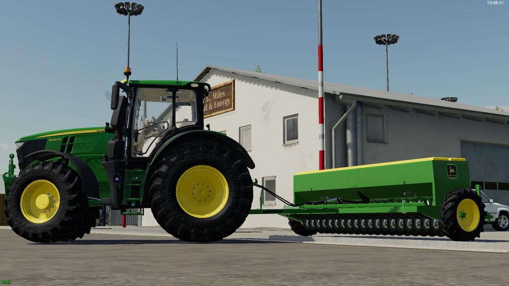 John Deere 8350 3