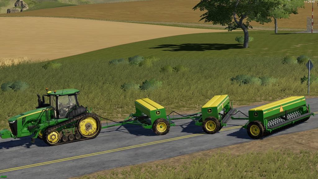 John Deere 8350 2