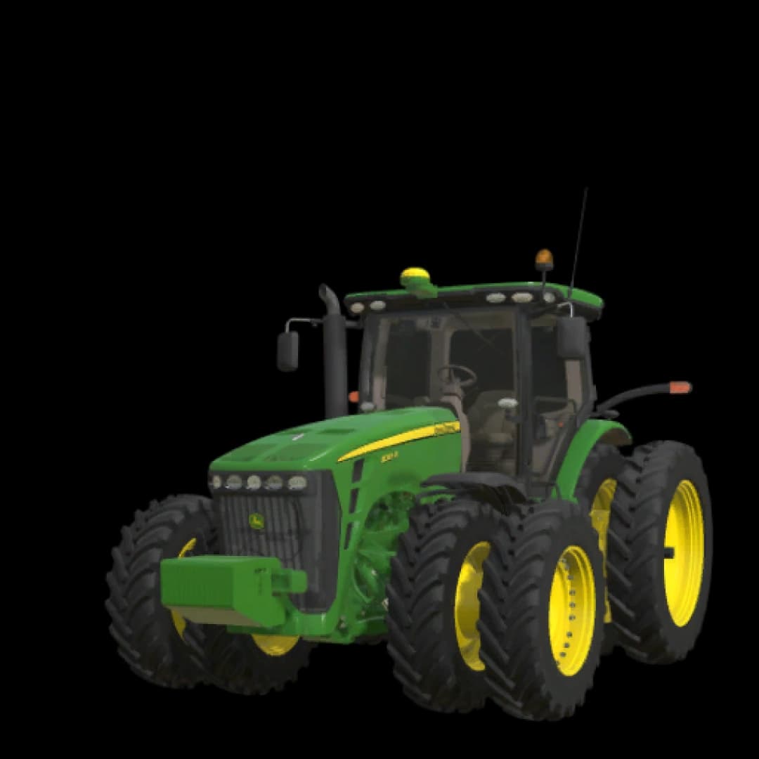 John Deere 8R 2010 US
