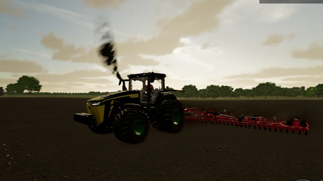 John Deere 8R Series 2