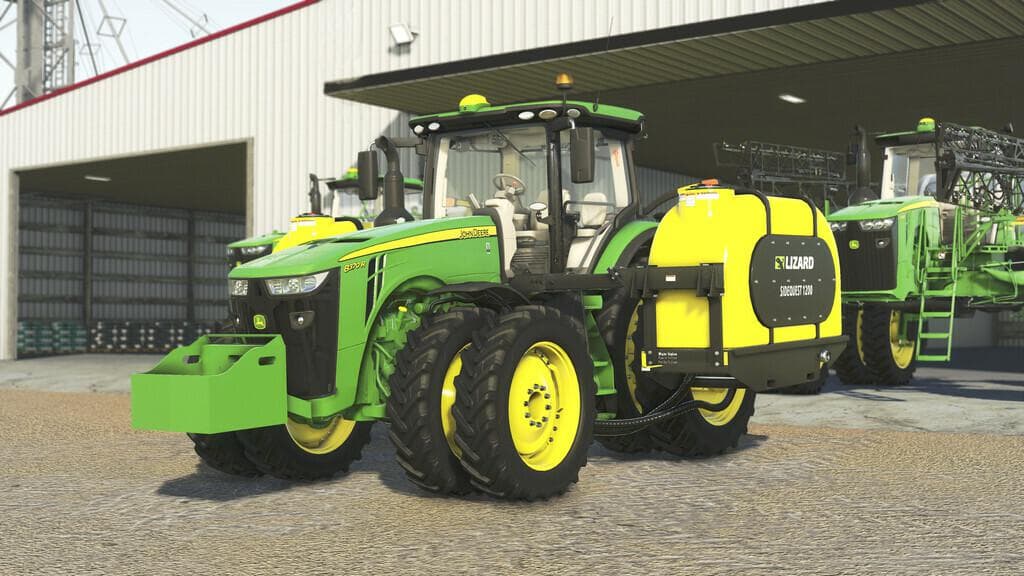 John Deere 8R US Series