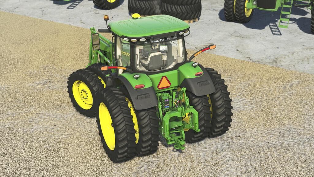 John Deere 8R US Series 2