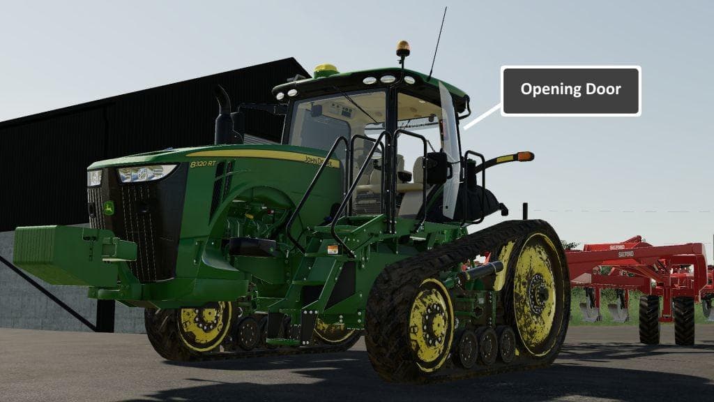 John Deere 8RT Series 2