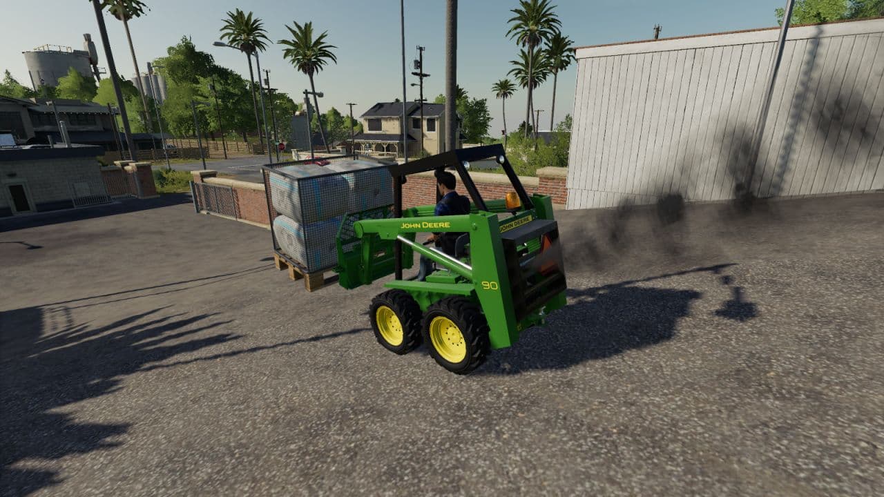 John Deere 90 (CBM Remix) 5