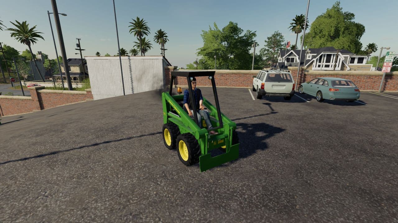 John Deere 90 (CBM Remix) 4