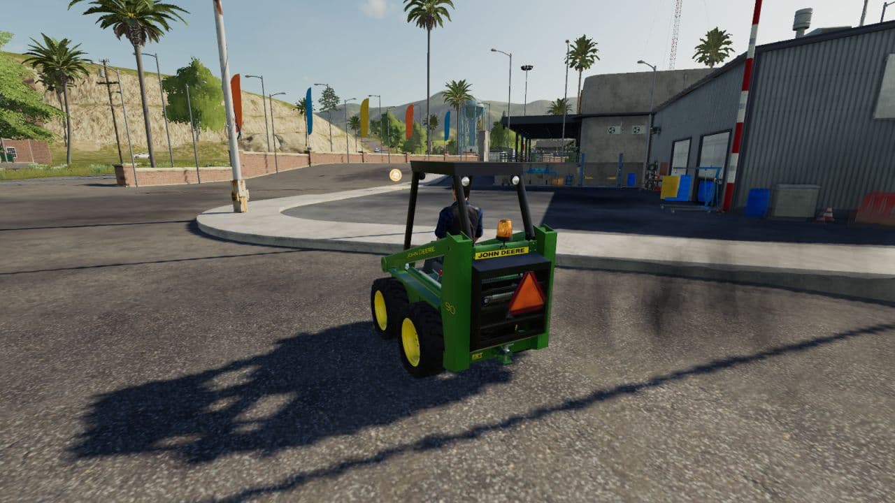 John Deere 90 (CBM Remix) 3