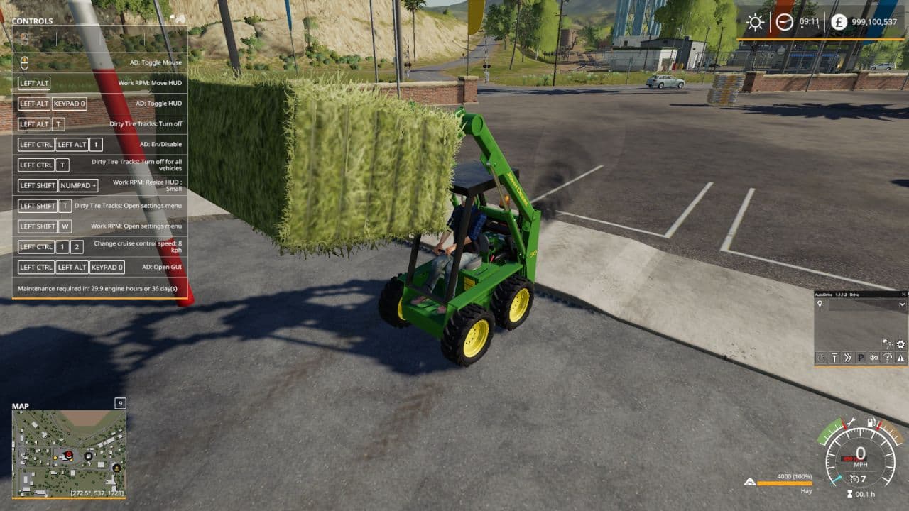 John Deere 90 (CBM Remix) 2