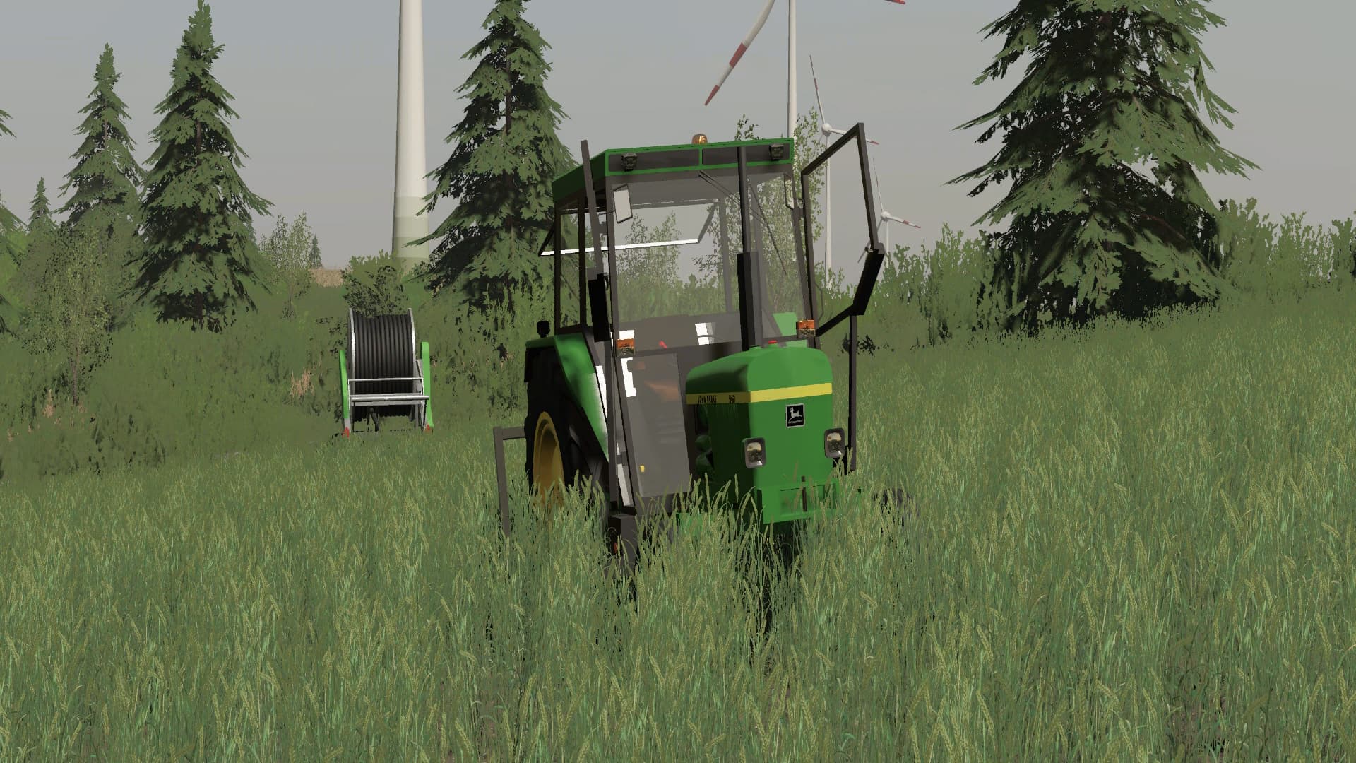 John Deere 940