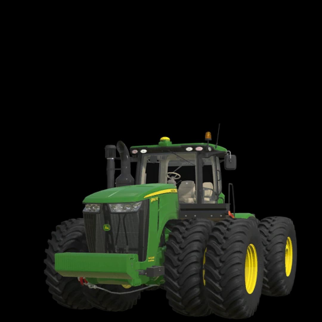 John Deere 9R 2014
