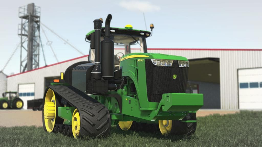 John Deere 9RT Series 5