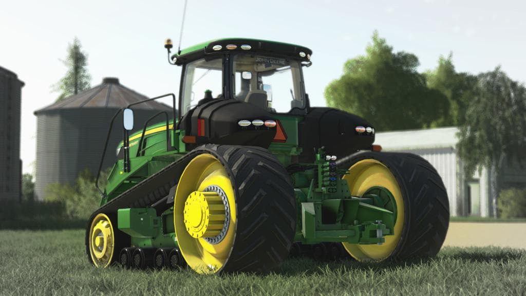 John Deere 9RT Series 3