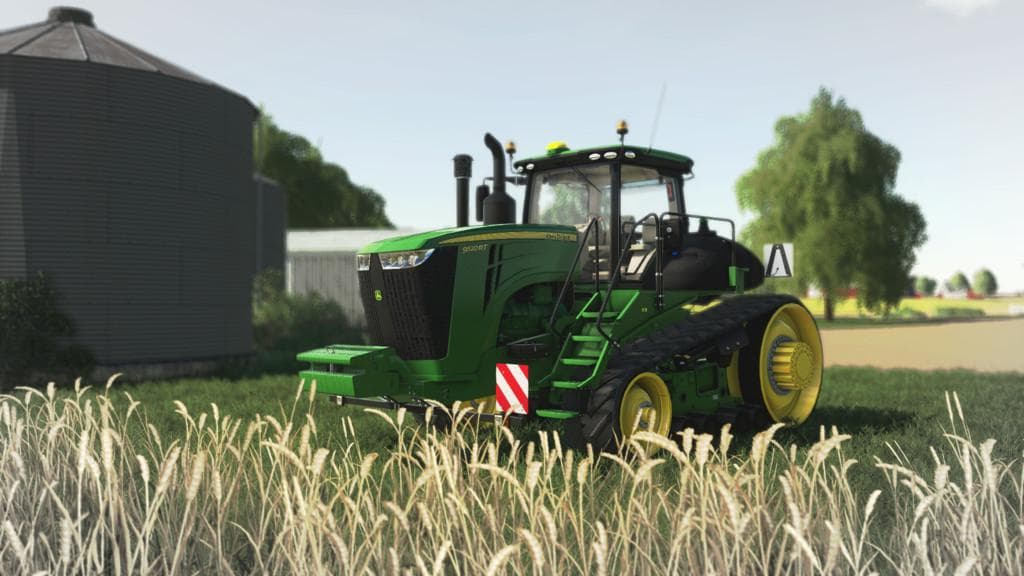 John Deere 9RT Series 2