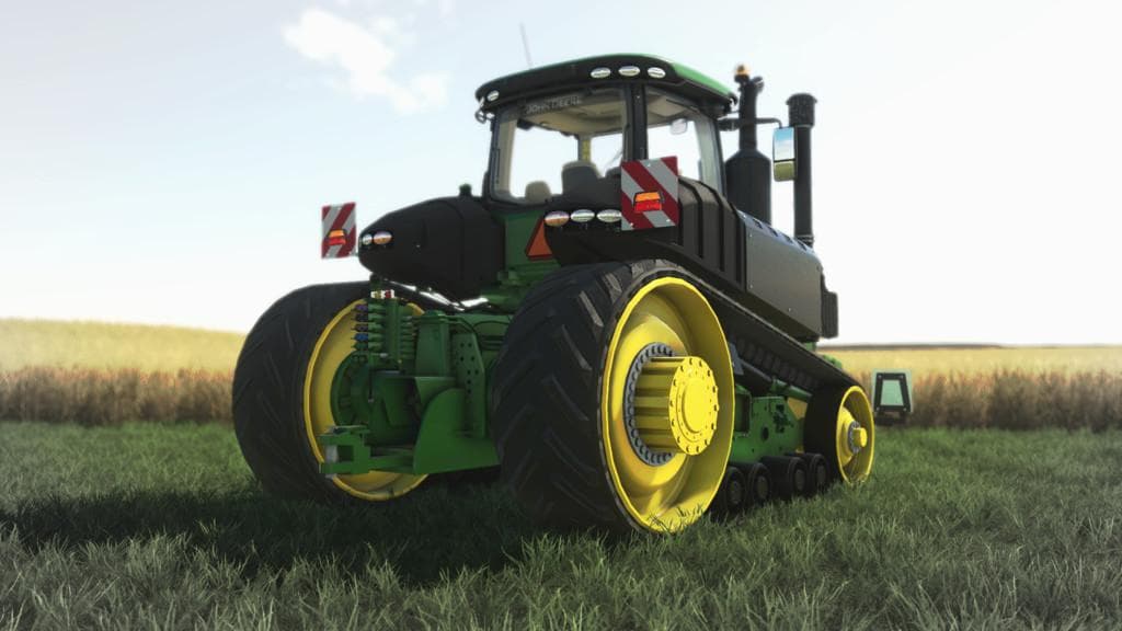 John Deere 9RT Series