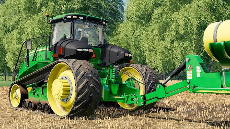 John Deere 9RT Series Tractors (US &amp; EU) 2