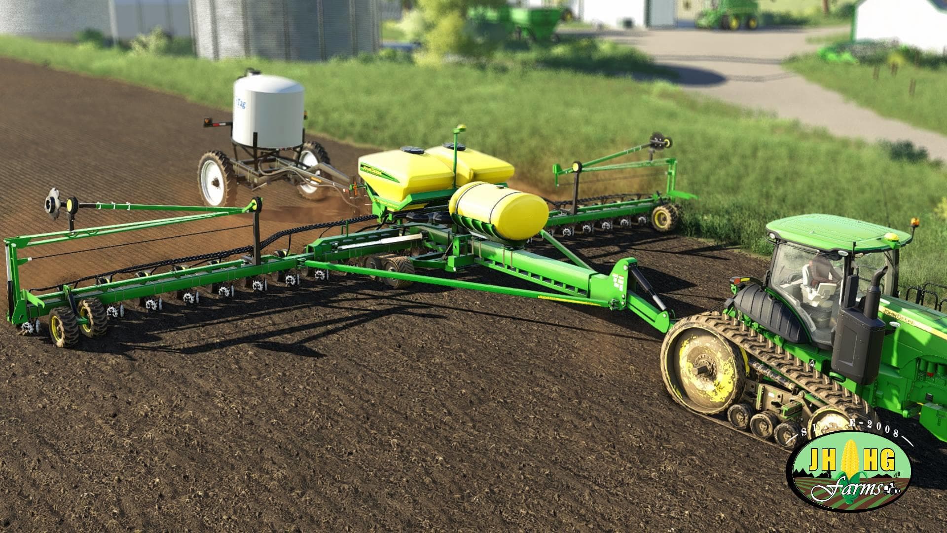 John Deere DB60 24 Row 5